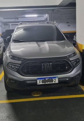 FIAT TORO 1.3 TURBO 270 FLEX VOLCANO AT6